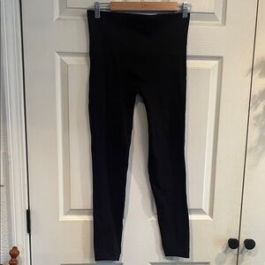 SPANX Classic Black Shapewear Leggings